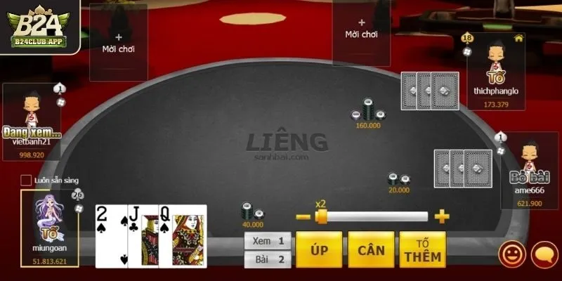 Chơi bàn chơi game phù hợp