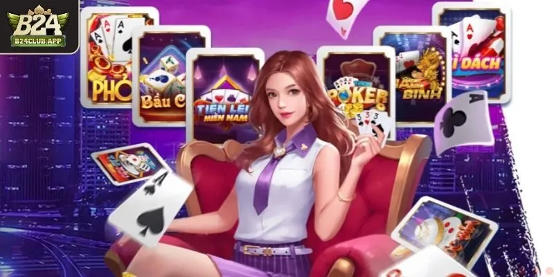 Xác nhận và trải nghiệm các trò chơi hấp dẫn